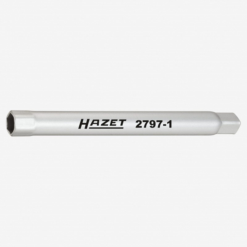 Hazet 2797-1 Bumper tubular socket wrench 10mm