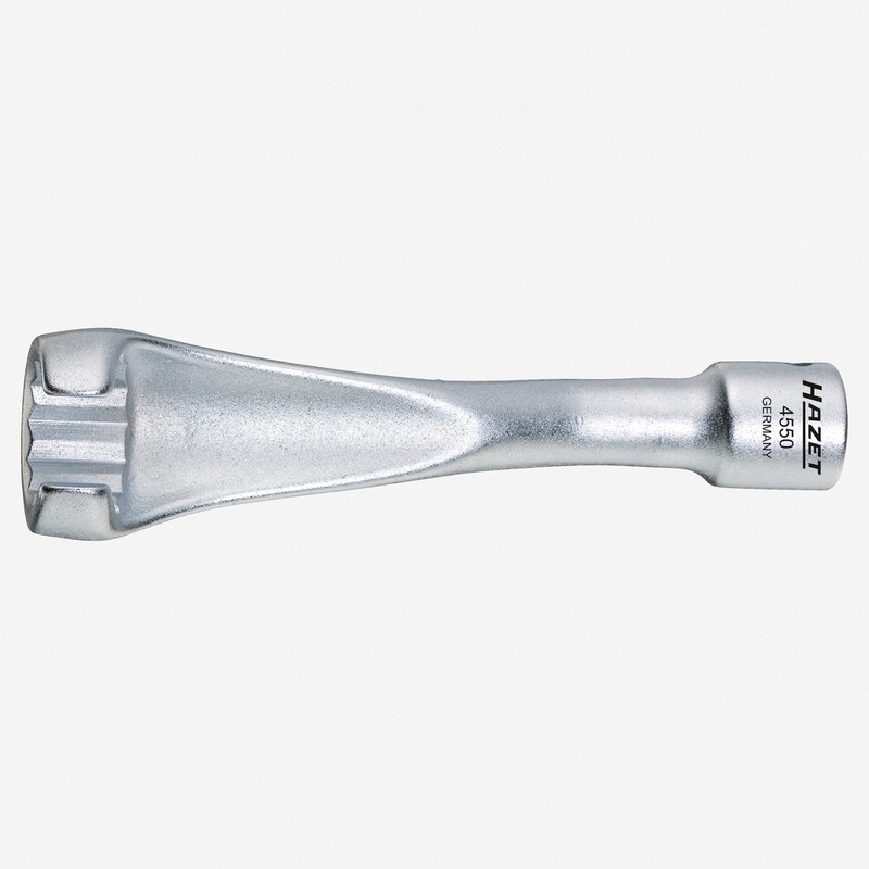 Hazet 4550 Injection line wrench 17mm