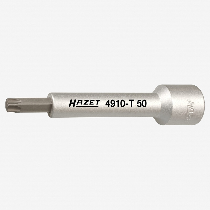 Hazet 4910-T50 Counterholder for piston rod T50