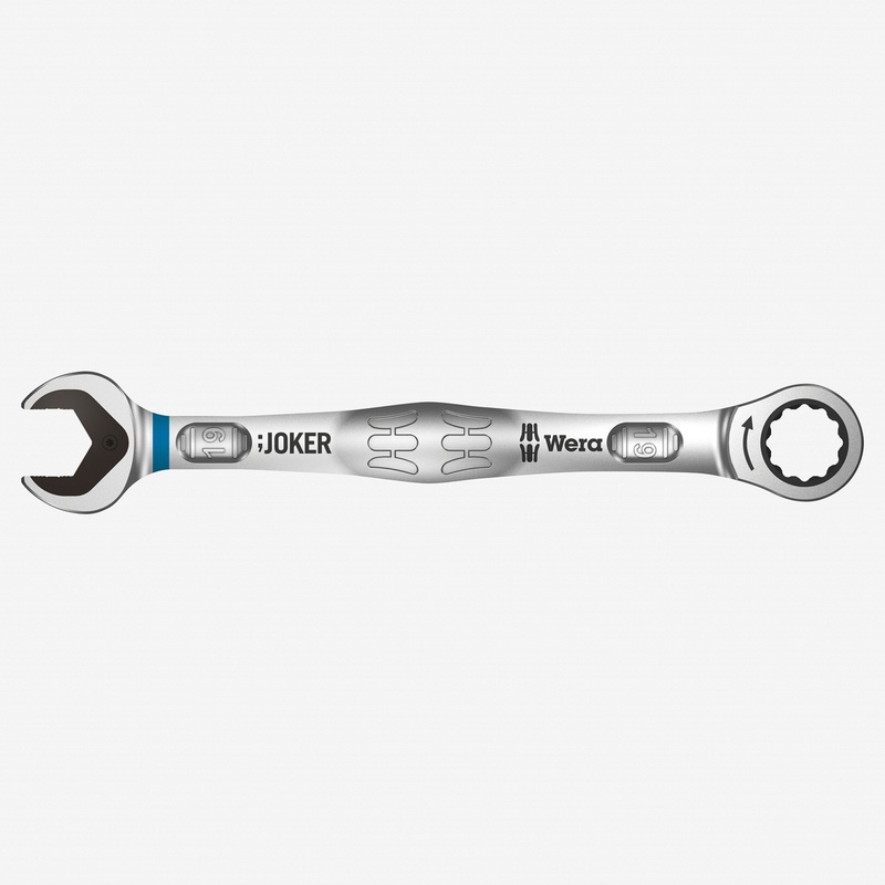 Wera 073279 Joker Combination Wrench - 19mm