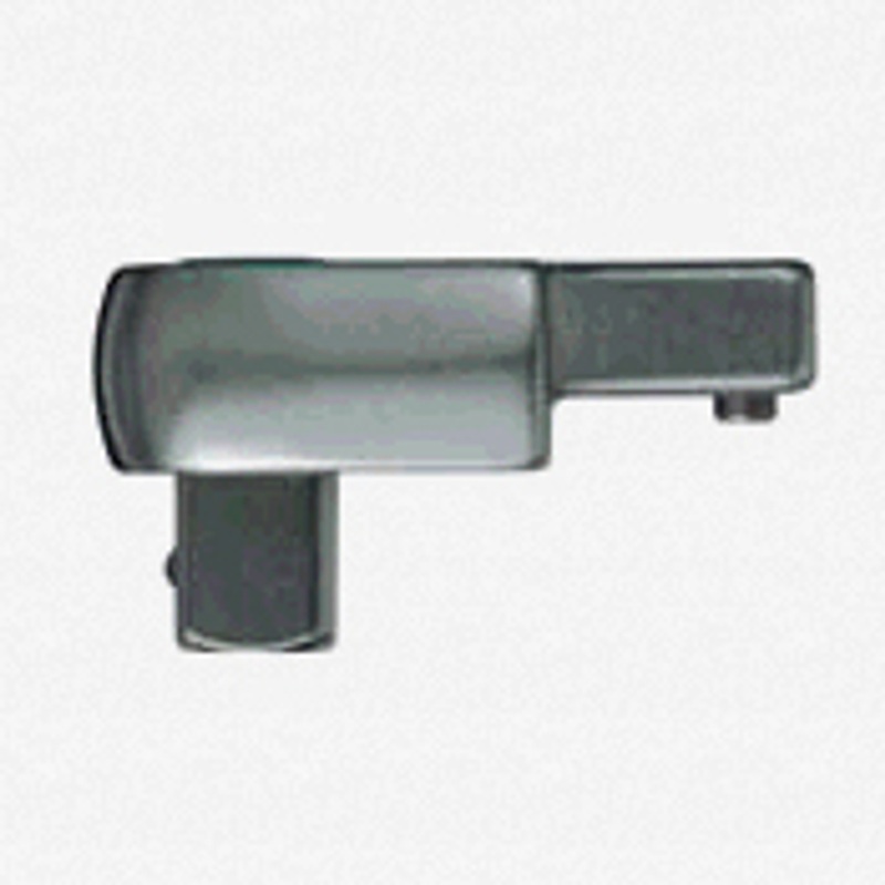 Wera 078210 Torque Wrench 1/2" Drive Square Insert - 9x12 Fitting