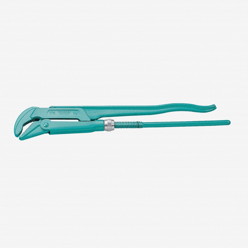 Gedore 176 1 Elbow pipe wrench 1"