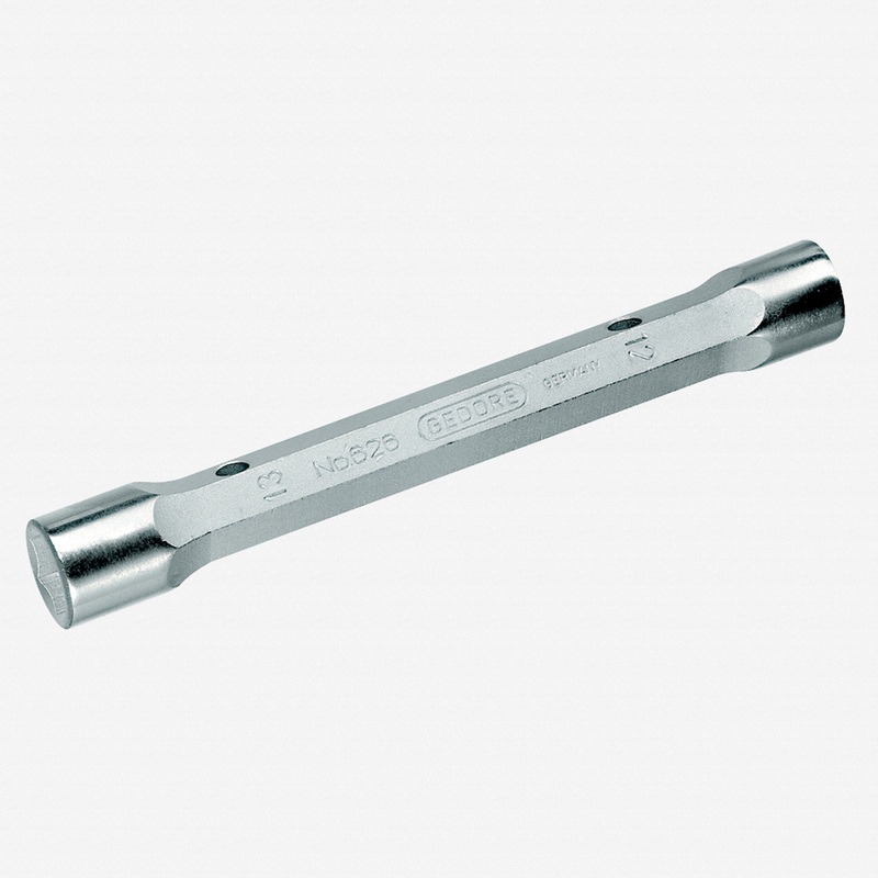 Gedore 626 6x7 Tubular box spanner 6x7 mm