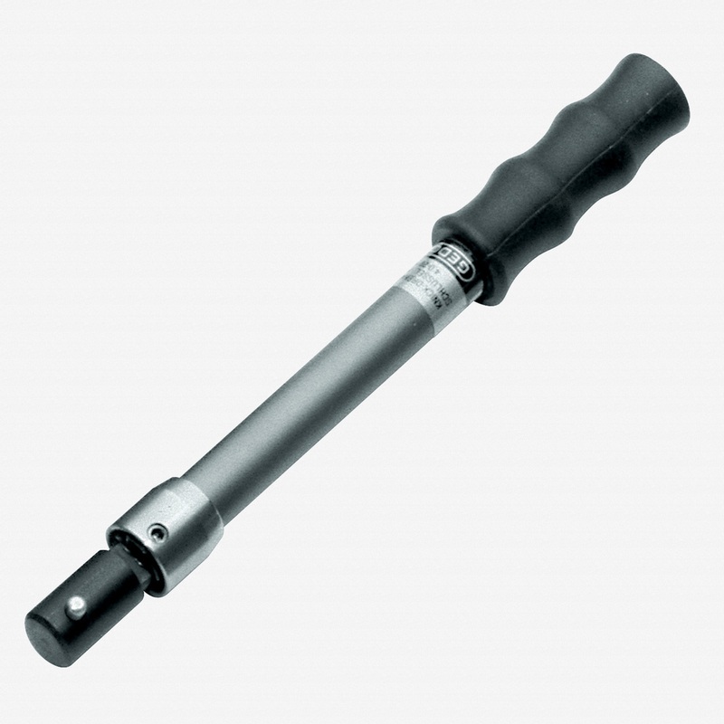 Gedore 760-30 TBN Breaking Torque wrench 16 mm 5-25 Nm