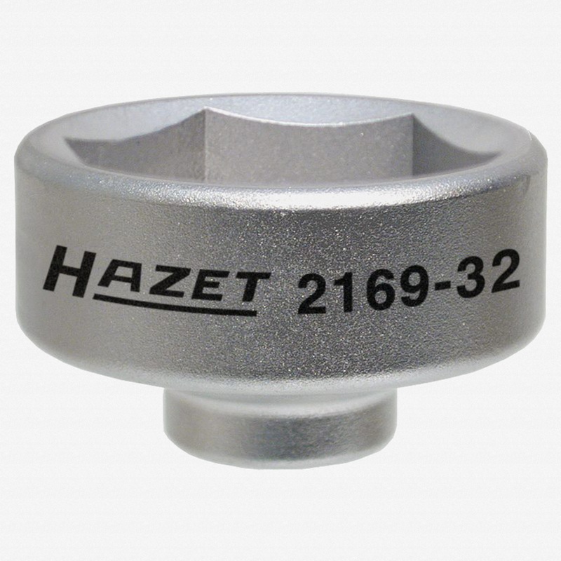 Hazet 2169-32 Oil filter wrench