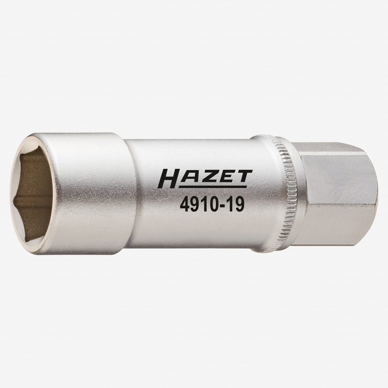 Hazet 4910-21 (6-point) 21mm Socket for use with 4910-1 Ratchet