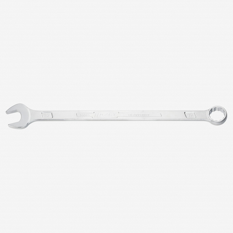 Hazet 600LG-24 Combination Wrench, Extra Long 24mm