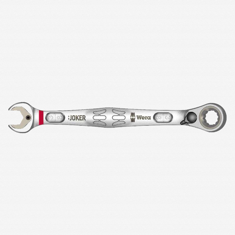 Wera 020076 Joker Combination Wrench with Switch - 3/8"
