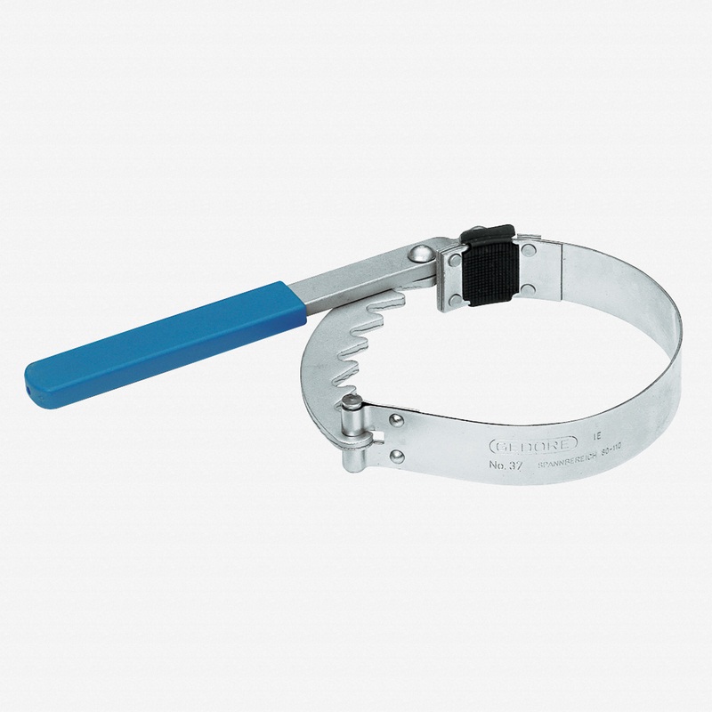 Gedore 37 Universal filter wrench, 80-110 mm