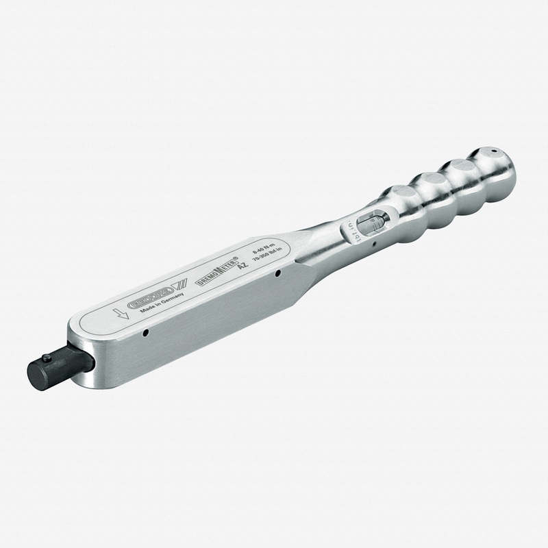 Gedore 7460-01 Torque wrench DREMOMETER AZ A+S, 8 - 40 Nm