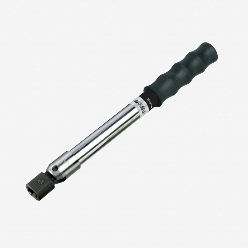 Gedore 760-35 TBN Breaking Torque wrench 9x12 mm 5-25 Nm