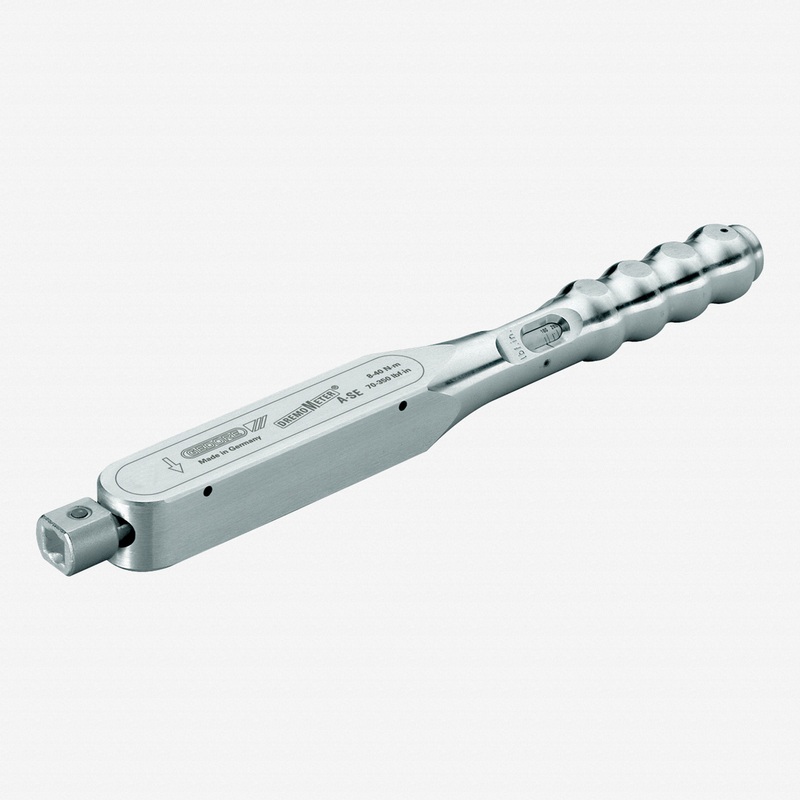 Gedore 8480-01 Torque Wrench DREMOMETER A-SE, 8 - 40 Nm, 9x12
