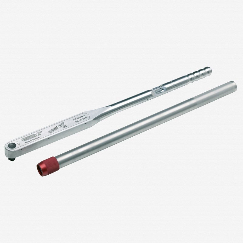 Gedore 8571-01 Torque wrench DREMOMETER DX 3/4" 520-1000 Nm