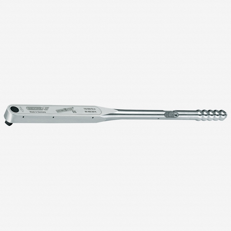 Gedore 8574-10 Torque wrench DREMOMETER DS 3/4" 110-550 Nm