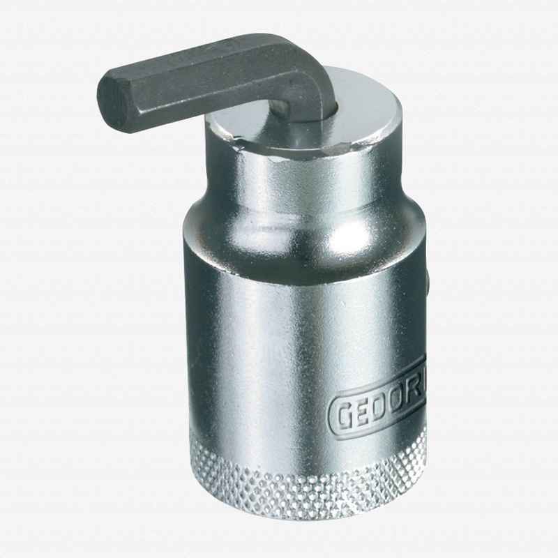Gedore 8756-05 End fitting 16 Z INBUS 5 mm
