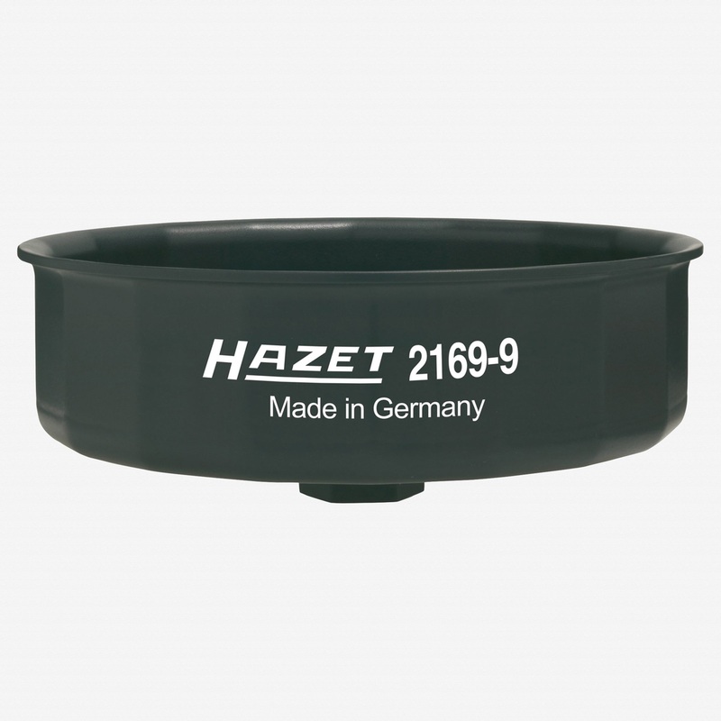Hazet 2169-9 Oil filter wrench