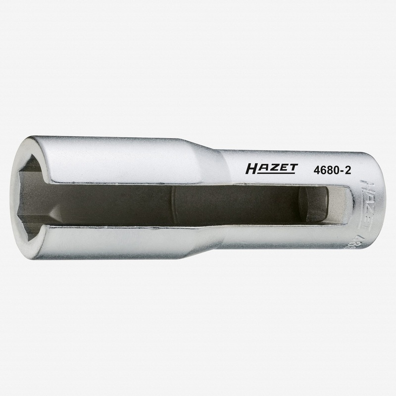 Hazet 4680-2 Lambda Probe (Oxygen Sensor) Socket