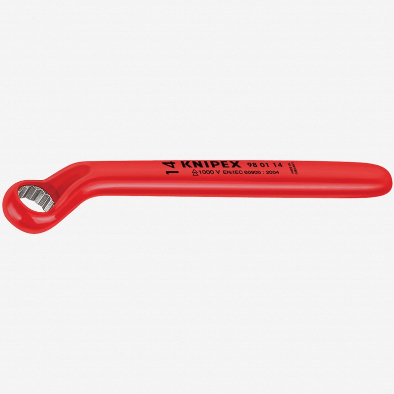 Knipex Insulated Box Wrench 9/16"