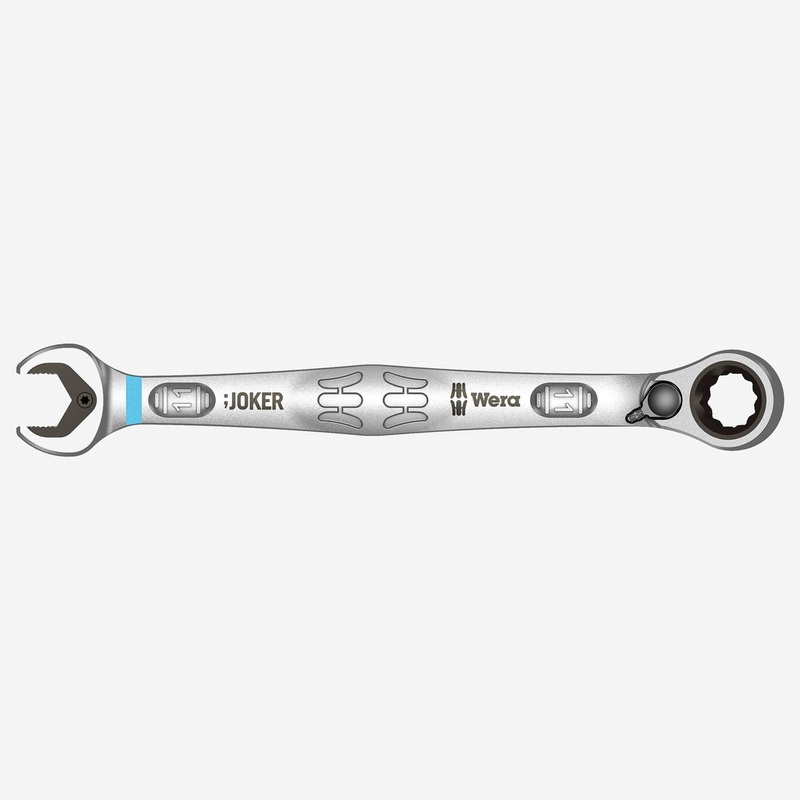 Wera 020066 Joker Combination Wrench with Switch - 11mm