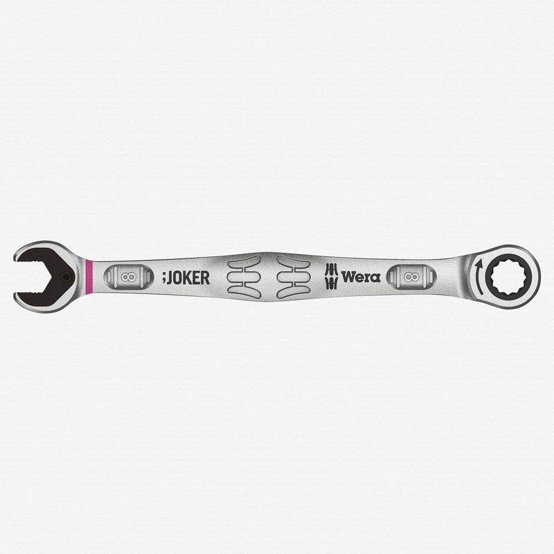 Wera 073268 Joker Combination Wrench - 8mm
