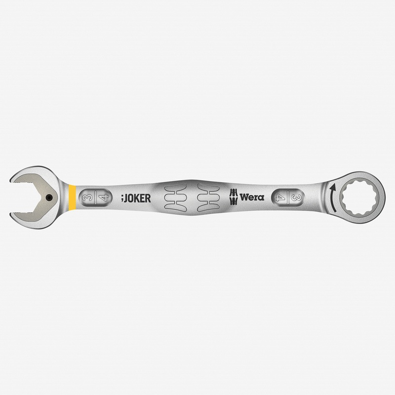 Wera 073287 Joker Combination Wrench - 3/4"