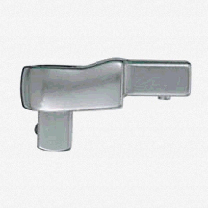 Wera 078345 Torque Wrench 1/2" Drive Square Insert - 14x18 Fitting