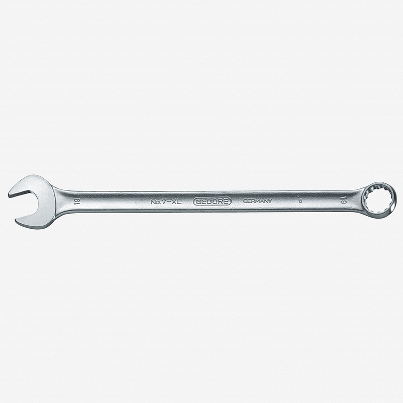Gedore 7 XL 36 Combination spanner, extra long 36 mm
