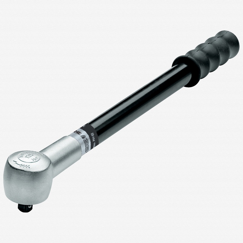 Gedore 759-02 Torque wrench TSN-SLIPPER 3/8