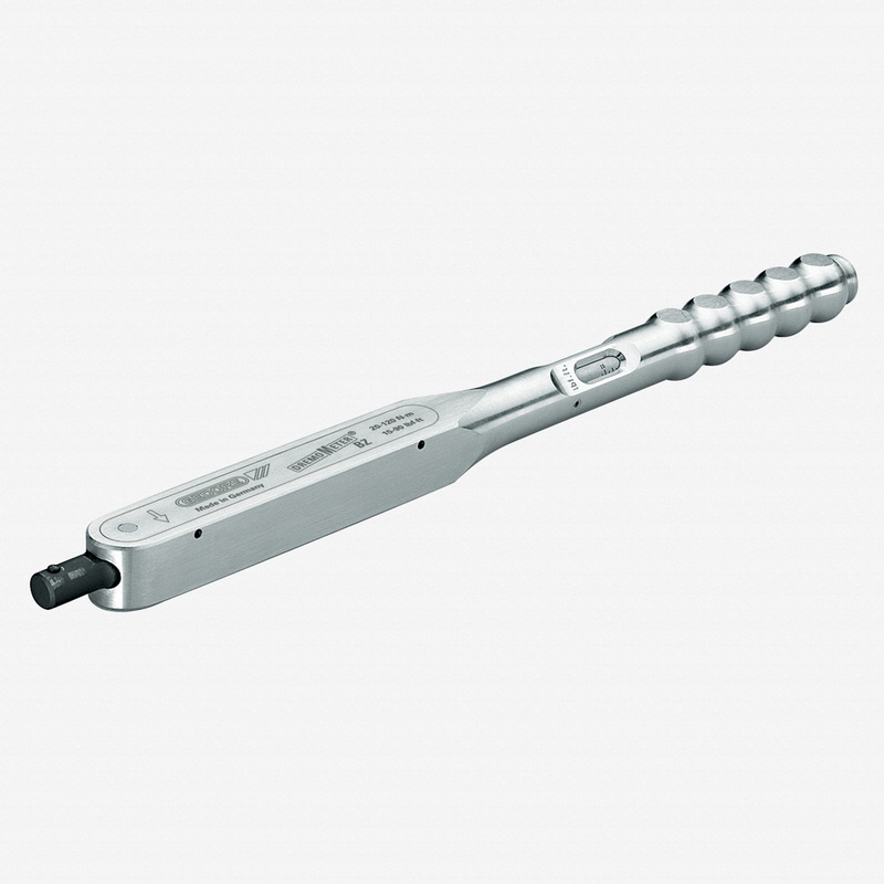 Gedore 8461-01 DREMOMETER BZ Torque Wrench, 25- 120 Nm