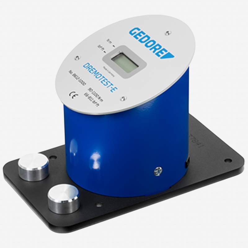 Gedore 8612-1000 Electronic torque tester DREMOTEST E 90-1100 Nm