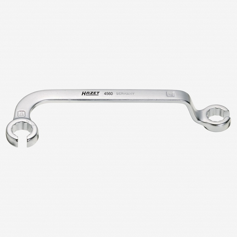 Hazet 4560 Injection line wrench 17 x 17mm