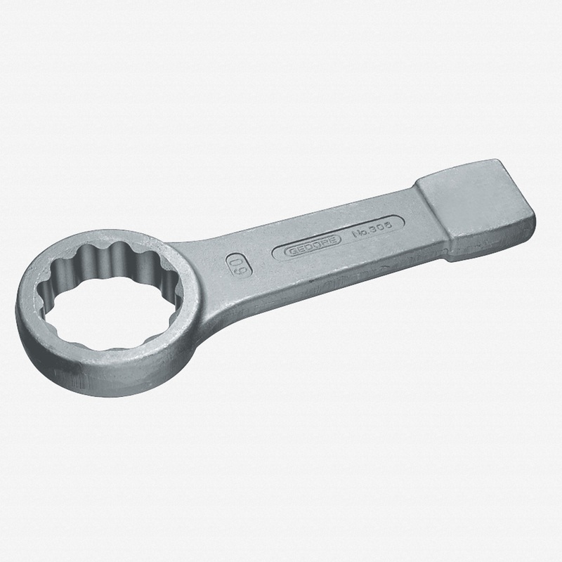 Gedore 306 1.1/2AF Ring slogging spanner 1.1/2"