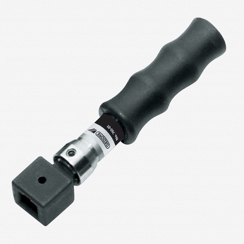 Gedore 760-01 TBN Breaking Torque wrench 9x12 mm 2-10 Nm
