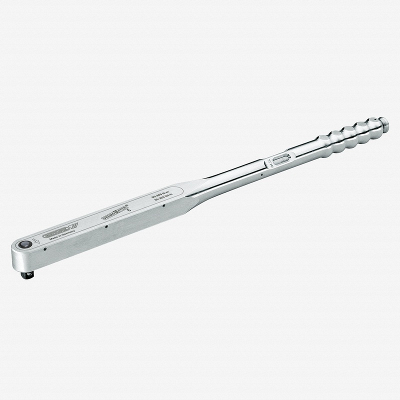 Gedore 8562-10 Torque wrench DREMOMETER C 1/2" 50-300 Nm