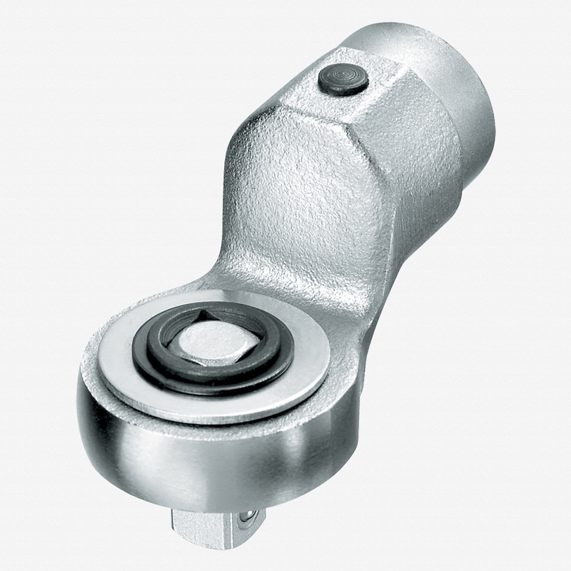 Gedore 8754-01 Ratchet head 16 Z - 3/8"