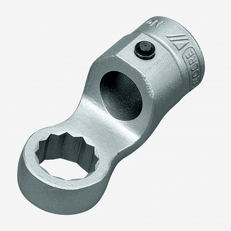 Gedore 8792-11 Ring end fitting 16 Z, 11 mm