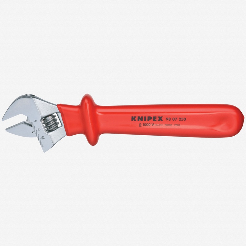 Knipex Insulated Adjustable Wrench
