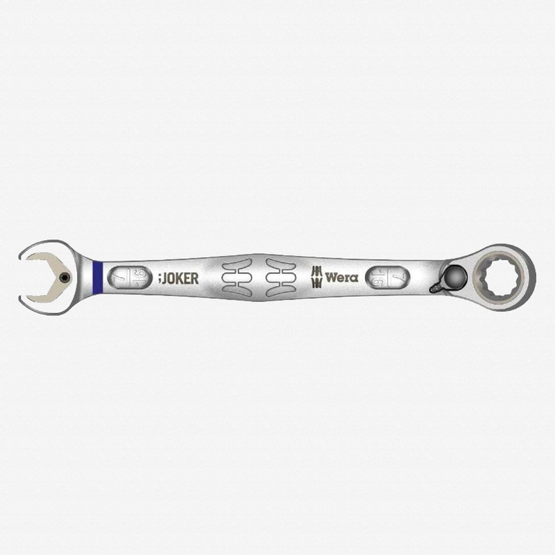 Wera 020077 Joker Combination Wrench with Switch - 7/16"