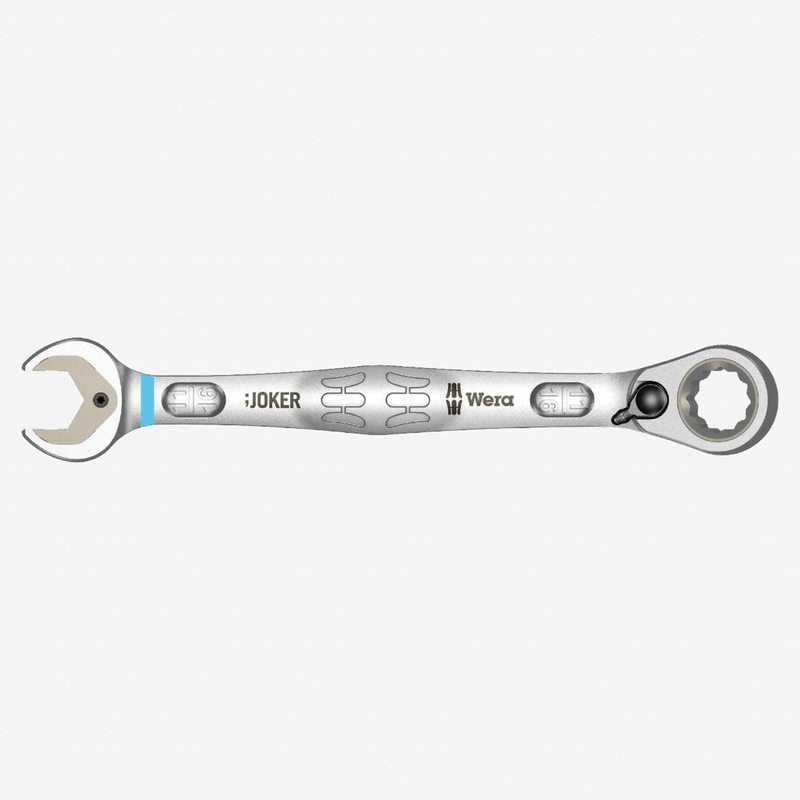 Wera 020081 Joker Combination Wrench with Switch - 11/16"