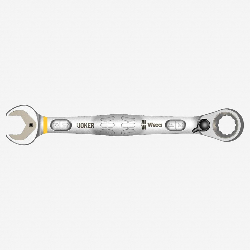 Wera 020082 Joker Combination Wrench with Switch - 3/4"