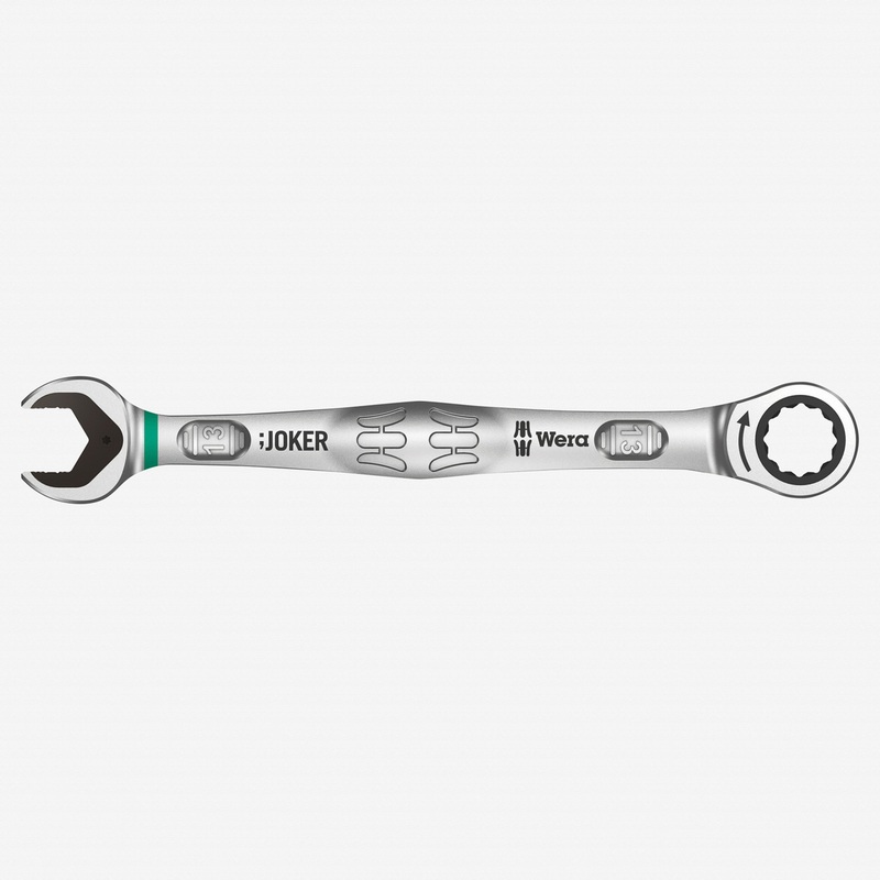 Wera 073273 Joker Combination Wrench - 13mm