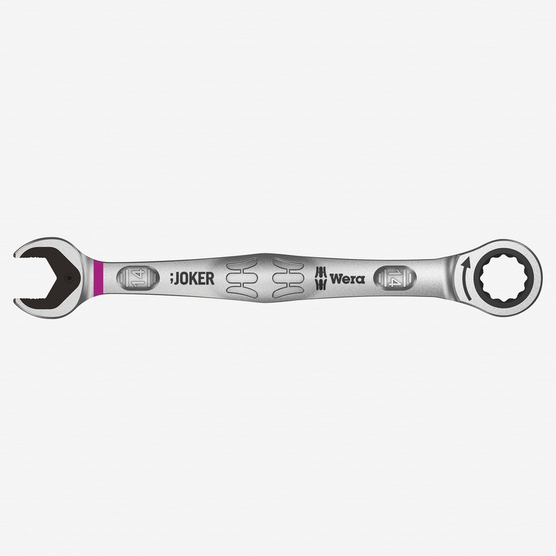 Wera 073274 Joker Combination Wrench - 14mm