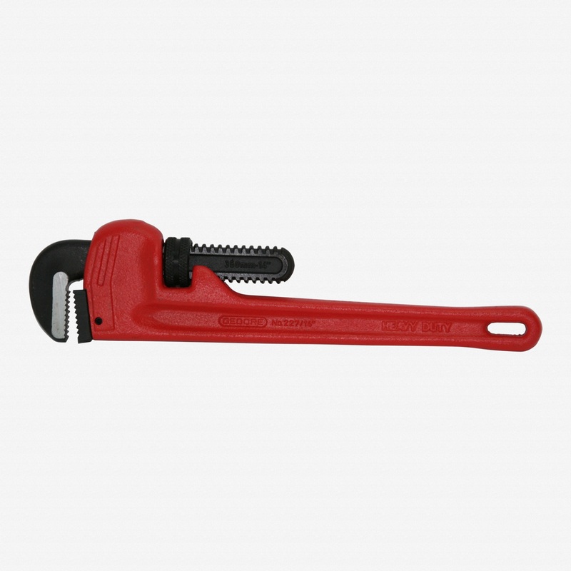 Gedore 227 14 Pipe wrench 14"