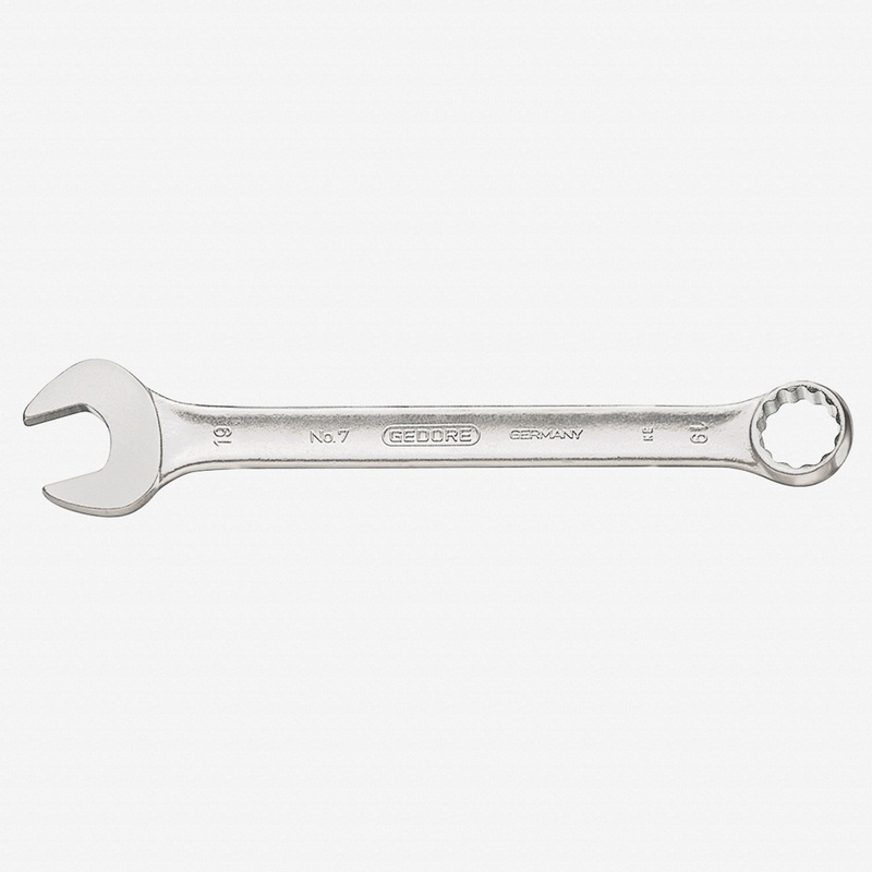 Gedore 7 25 Combination spanner 25 mm