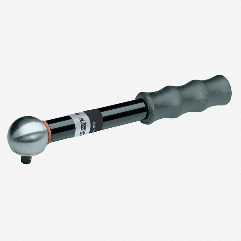 Gedore 761-05 Torque wrench TSP SLIPPER 1/4