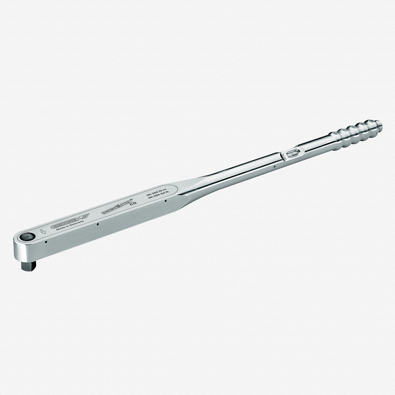 Gedore 8570-10 Torque wrench DREMOMETER CD 3/4" 80-360 Nm