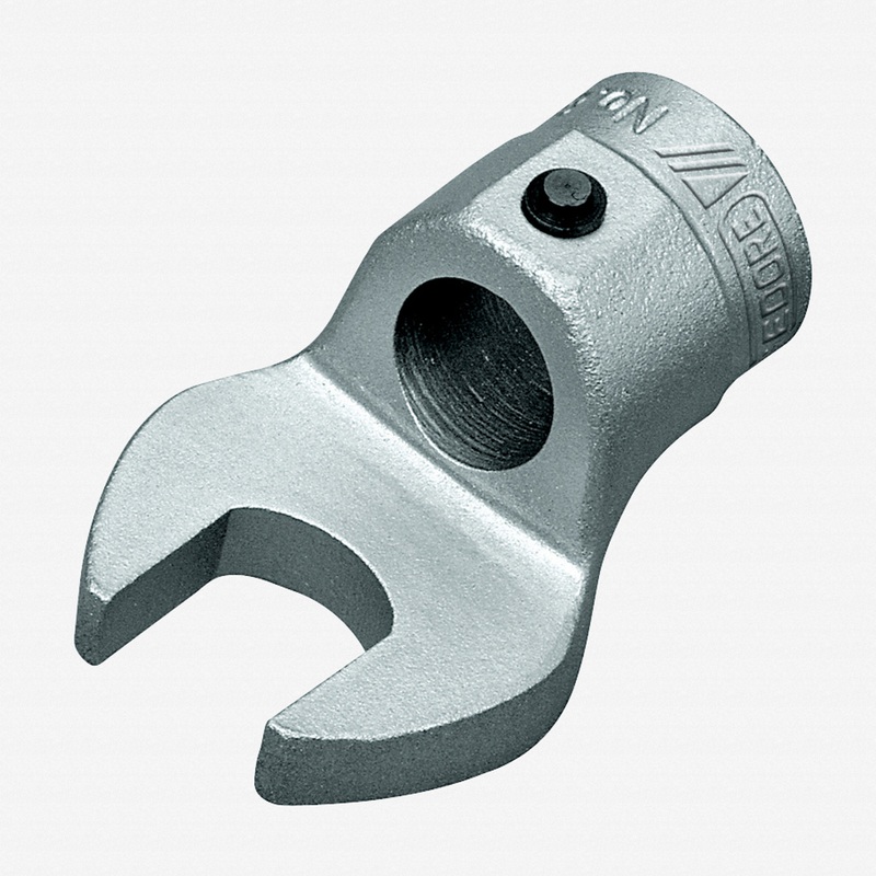 Gedore 8791-07 Open end fitting 16 Z, 7 mm