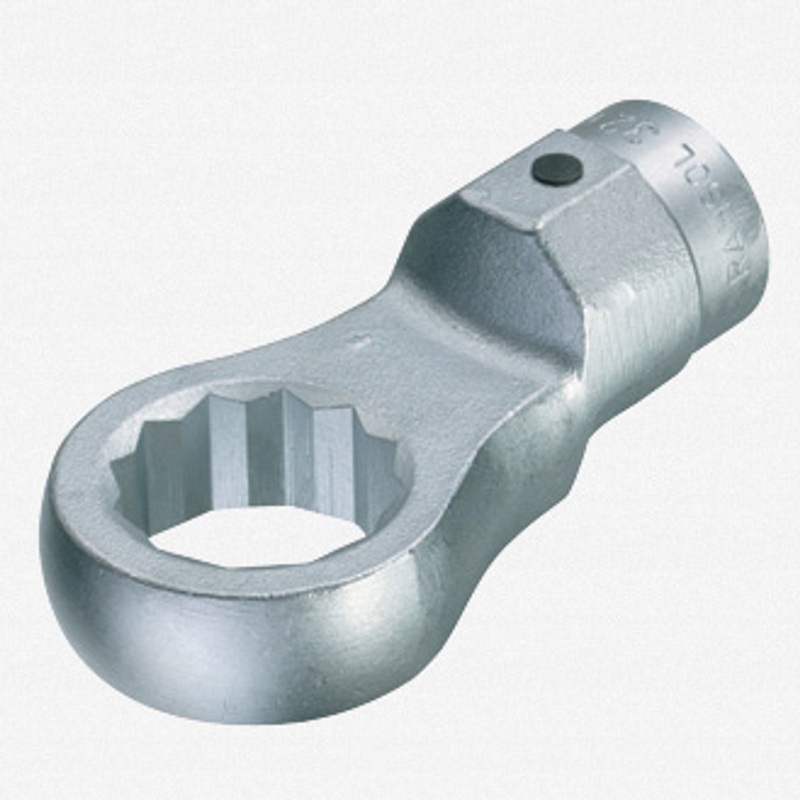 Gedore 8796-30 Ring end fitting 22 Z, 30 mm