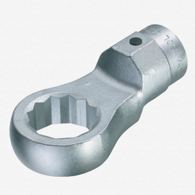 Gedore 8796-32 Ring end fitting 22 Z, 32 mm