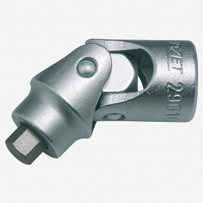 Hazet 2901G-7 7mm Hex Brake caliper u-joint socket 3/8" Drive